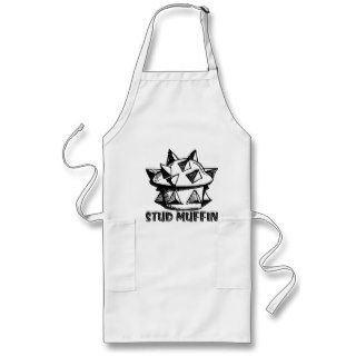 Stud Muffin Apron