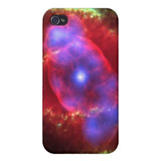 Cat's Eye Nebula iPhone 4/4S Cover