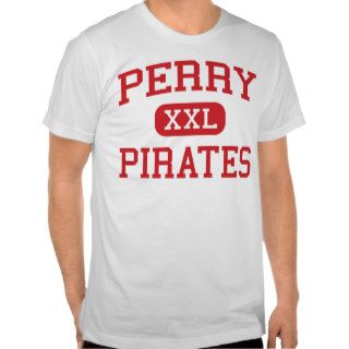 Perry   Pirates   Perry Middle School   Perry Ohio Tee Shirts