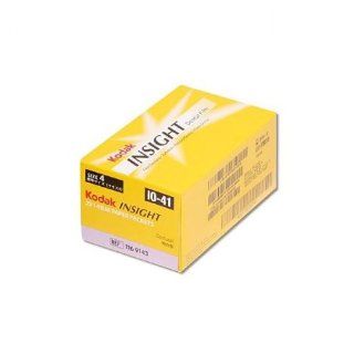 "PT# 1169143  Insight Film IO 41 PT# 4 Occlusal Paper 25/Bx by, Kodak Dental Systems" Health & Personal Care