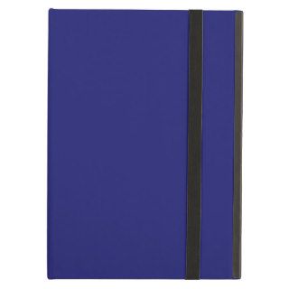 Midnight Blue Designer Colored Cover For iPad Air
