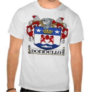 Donnelly Coat of Arms Tee Shirts
