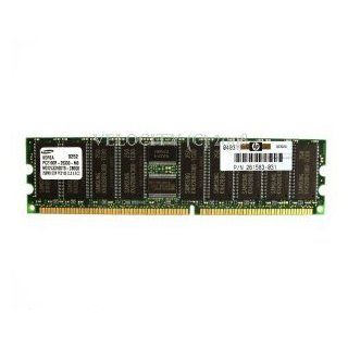 HP Compaq 287494 B21 128MB Memory PC2100 SDRAM Proliant DL320 G2 Computers & Accessories