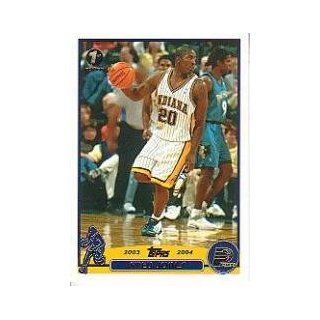 2003 04 Topps First Edition #197 Fred Jones Sports Collectibles