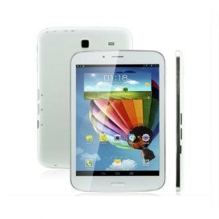 Epassion 7.85 Inch Unlocked Dual Sim Card Slot GSM Hd Phone Call Tablet, 4.2 Jelly Bean Os, Dual Core, MTK 8312 Cpu, Dual Cameras, 5 Point Capacitive Touch Screen, 8gb Storage, White Color, at&t, t moble  Computers & Accessories