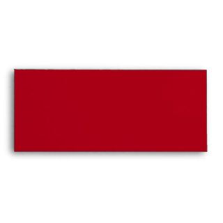 Red and Black Polka Dot Envelopes