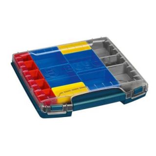 Bosch 1.75 in. x 12.5 in. x 15 in. Drawer Plus Organizer for L Boxx3D (12 Piece) i Boxx53 12