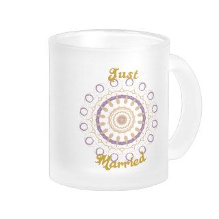 Just Married gifts Coffee Mug