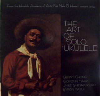 The Art of Solo Ukulele Music