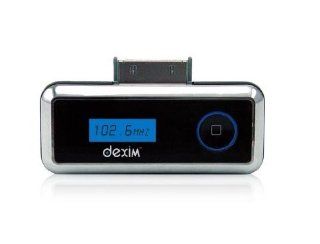 Dexim DFA003B Dock FM Transmitter for iPhone and iPod   Players & Accessories