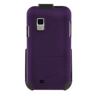 Seidio Innocase II Surface Combo Hard Case and Holster for Samsung Fascinate (Purple) Cell Phones & Accessories