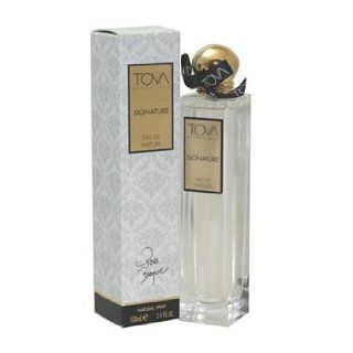 TOVA SIGNATURE Perfume. EAU DE PARFUM SPRAY 3.3 oz / 100 ml By Tova   Womens  Beauty
