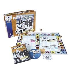 The Office DVD Board Game Board Games