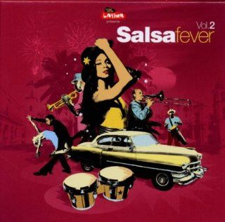 Vol. 2 Salsa Fever Music