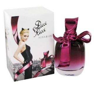 Ricci Ricci by Nina Ricci 2.7 oz  Eau De Parfums  Beauty
