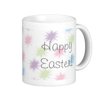 Happy Easter Mugs
