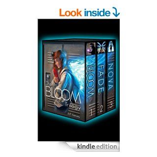 The Bloom Trilogy Complete Box Set eBook A.P. Kensey Kindle Store