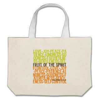 Fruit of the Spirit Bags