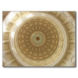 Texas State Capitol Postcards