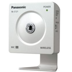 Panasonic BL C121A IP Network Camera Panasonic Security Cameras