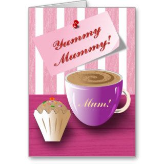 Mother's Day Yummy Mummy Cards