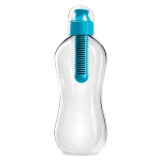 bobble 18.5 oz. Water Filtration Bottle in Blue 050BOBBL