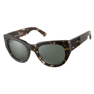 Raen Volant Brindle Tortoise Polarized 52 Sunglasses Raen Fashion Sunglasses