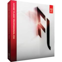 Adobe Flash CS5 v.11.0 Professional Adobe Clearance