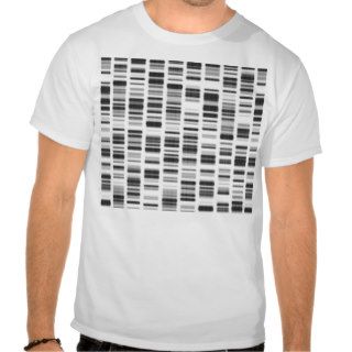 DNA Print   Shirts