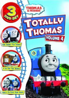 Thomas and Friends Totally Thomas, Vol. 4 Thomas & Friends Movies & TV