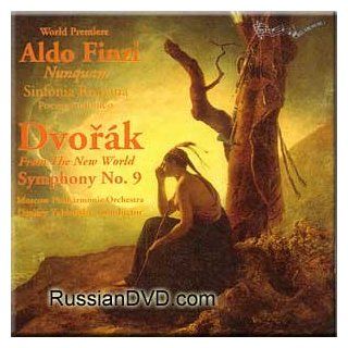 Aldo Finzi   Nunquam Sinfonia Romana, Antonin Dvorak   Symphony No.9 Music