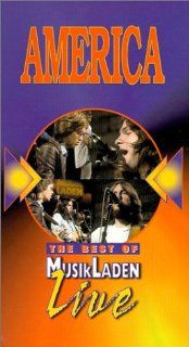 America The Best of MusikLaden Live [VHS] America Movies & TV