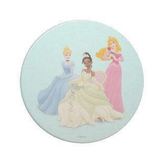 Disney Princesses 8 Drink Coaster