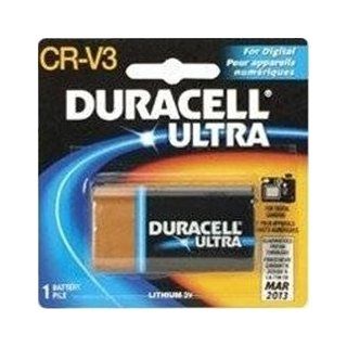 Duracell DLCRV3 Lithium Photo Battery 