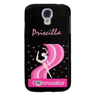 Gymnastics iPhone 3G case Leap Personalize Galaxy S4 Cases