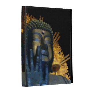 Nara Buddha / Nara Daibutsu iPad Case