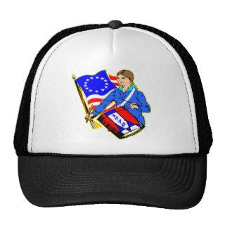 July 4, 1776 Revolutionary War For Independence Hats