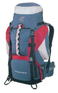 High Peak Voyager 60 + 10 Hiking Backpack High Peak Backpacks