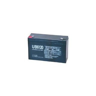 UPG D5736 Sealed Lead Acid Batteries Electronics