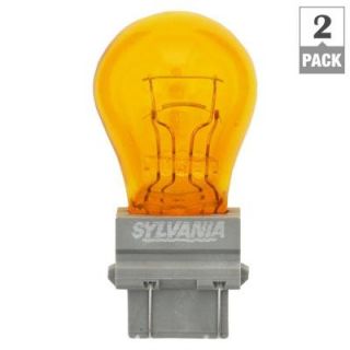 Sylvania 29 Watt Long Life 3157NA/4157NA Signal Bulb (2 Pack) 38167.0