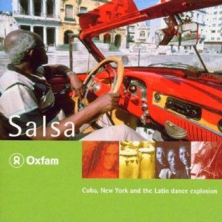 Oxfam Salsa Music