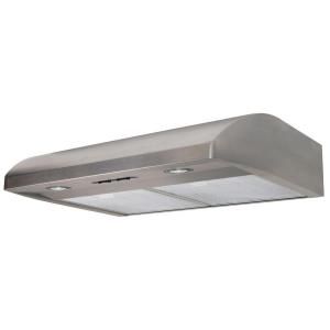 Air King Essence 30 in. Convertible Range Hood in Stainless Steel AB30SS