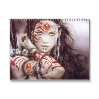 Fantasy Girls Calendar