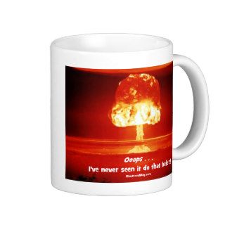 Electron Alley Coffee Mug