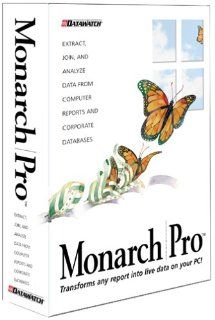 Monarch Pro 5.0 Upgrade Software