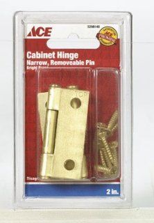 Card Ace Removable Pin Cabinet Hinge (01 3131 103)  