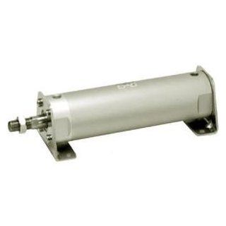 SMC NCG P025 trunnion/dbl clevis bracket Industrial Air Cylinder Accessories