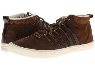 K Swiss by Billy Reid Chukka Mens Lace up casual Shoes (Brown)