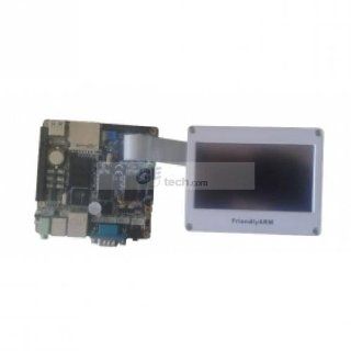FriendlyARM 1G mini2440 S3C2440 ARM9 Board+4.3'' SDK TFT LCD Computers & Accessories
