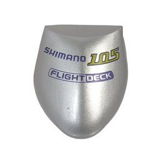 Shimano STI name plate/cover assy, 105 5500   R*  Bike Shifters And Parts  Sports & Outdoors